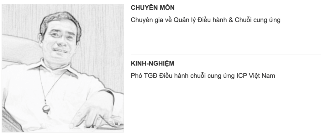 chuyen gia Pham Hoang Ngan