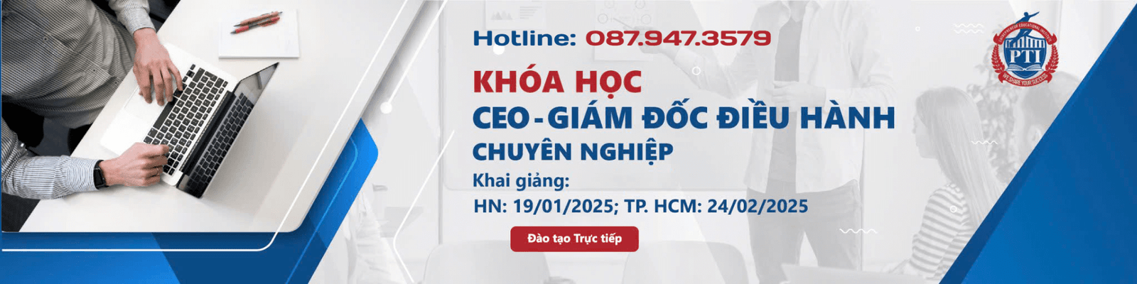 Khoá học CEO